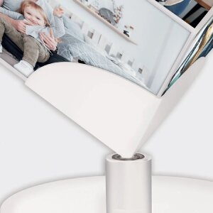 ZEP Cub acrilic cu 6 fețe Steven 8,5x8,5 cm cu bază...