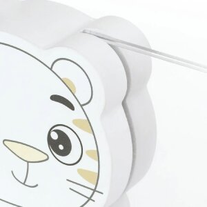 ZEP Acrilic și cadru din lemn Tigro 10x15 cm