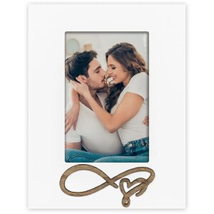 ZEP Aurora ramă foto din lemn 10x15 cm