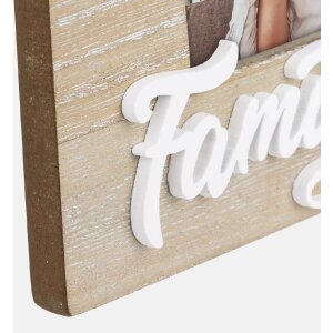 ZEP Cadru din lemn Vittoria Vertical 10x15 cm