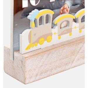 ZEP Cadru foto din acril și lemn Daniele orizontal 10x15...