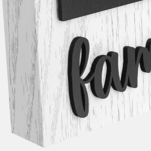 Cadru multiplu din lemn ZEP Coimbra pentru 2 fotografii 10x15 cm și 1 fotografie 13x18 cm