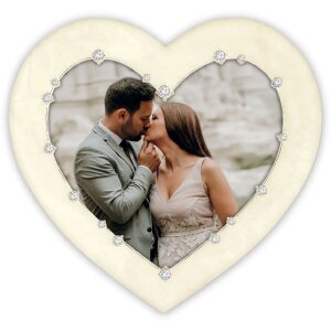 Cadru metalic ZEP Debussy 14x16 cm în formă de...