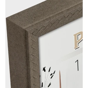 ZEP PS Cadru Levanto A 10x15 cm maro