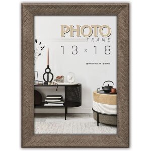 ZEP PS Cadru Levanto A 13x18 cm maro
