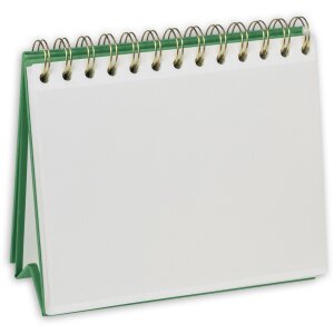 Album spiral OLIVER verde 13x19 cm