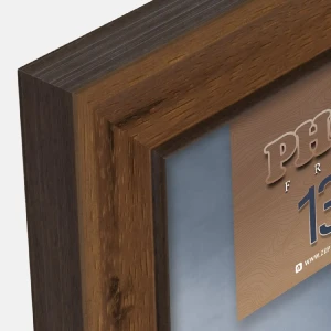 ZEP Polysterol cadru foto Arles Brown 30x45 cm pentru agățat