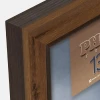ZEP Polysterol cadru foto Arles Brown 30x45 cm pentru agățat
