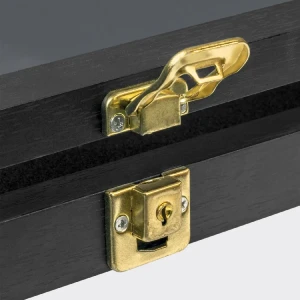 ZEP din lemn sport T-shirt cadru Jersey negru 59x79 cm