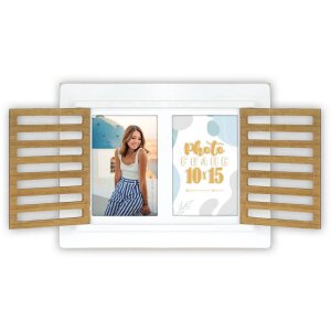 ZEP Rama foto din lemn Ravello pentru 2 fotografii 10x15...