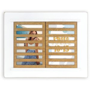 ZEP Rama foto din lemn Ravello pentru 2 fotografii 10x15...