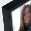 ZEP Cadru MDF Bari negru pentru 4 fotografii 10x15 cm