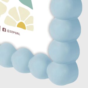 ZEP Rama foto din lemn Pop Blue 15x20 cm