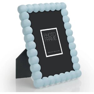 ZEP Rama foto din lemn Pop Blue 15x20 cm