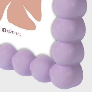 ZEP Rama foto din lemn Pop Violet 15x20 cm