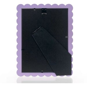 ZEP Rama foto din lemn Pop Violet 15x20 cm