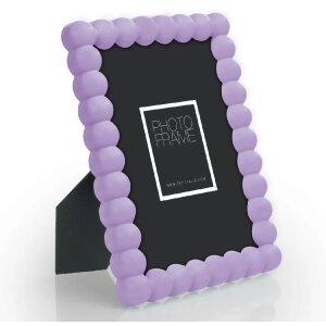 ZEP Rama foto din lemn Pop Violet 15x20 cm