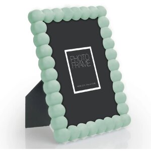 ZEP Rama foto din lemn Pop Green 13x18 cm