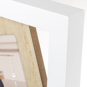 ZEP Gallery cadru Melody pentru 3 fotografii 10x15 cm Cadru din lemn pentru montare pe perete