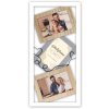 ZEP Gallery cadru Melody pentru 3 fotografii 10x15 cm Cadru din lemn pentru montare pe perete