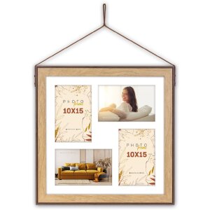 ZEP galerie foto Lugo ramă pentru 4 fotografii 10x15 cm...