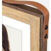ZEP galerie foto Lugo ramă pentru 4 fotografii 10x15 cm aspect lemn montare pe perete