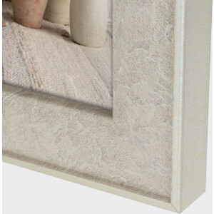 Cadru ZEP Colmar gri 30x40 cm polistiren aspect lemn montare pe perete