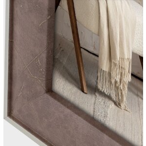 ZEP Colmar Bilderrahmen Braun 10x15 cm Holzoptik