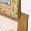ZEP Gallery Frame Arezzo Wood Brown pentru 3 fotografii 10x15 cm 1 fotografie 15x20 cm