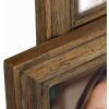 ZEP Gallery Frame Giverny Multi Picture Frame Wood Brown 54x41 cm 6 fotografii