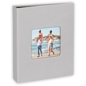 ZEP COLORADO album slip-in 11x16cm pentru 36 fotografii culori asortate