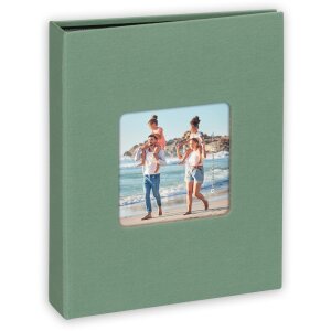 ZEP COLORADO album slip-in 11x16cm pentru 36 fotografii culori asortate