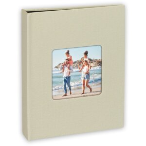 ZEP COLORADO album slip-in 11x16cm pentru 36 fotografii culori asortate