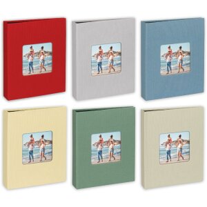 ZEP slip-in album COLORADO 13x19cm pentru 36 fotografii...