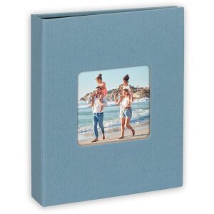 ZEP slip-in album COLORADO 13x19cm pentru 36 fotografii culori asortate