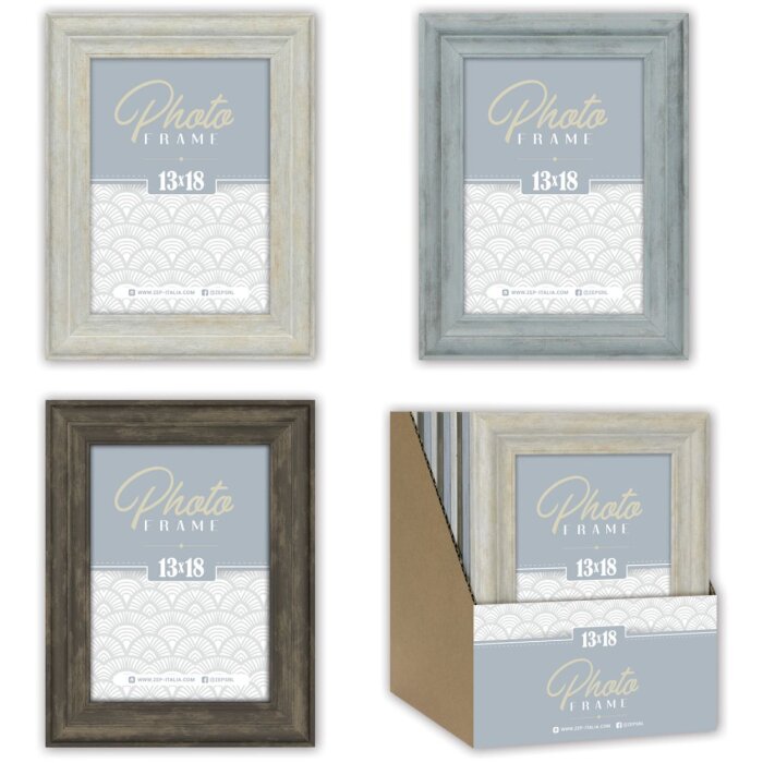 ZEP TDF57 PS Rahmen INDIA 13x18 cm