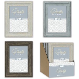 ZEP TDF68 PS Bilderrahmen INDIA 15x20 cm – Farblich...