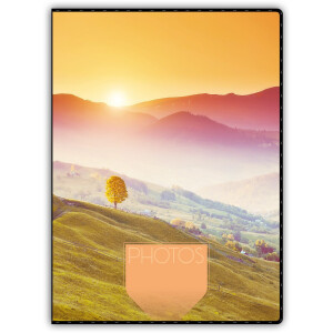 ZEP slip-in album Poesia Softcover 40 fotografii 10x15 cm culori asortate