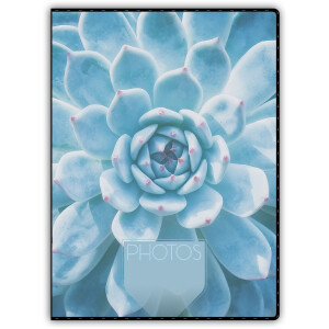 ZEP slip-in album Poesia Softcover 40 fotografii 10x15 cm culori asortate