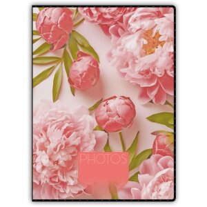 ZEP slip-in album Poesia Softcover 40 fotografii 10x15 cm culori asortate