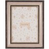 Clayre & Eef 2F1238S Fotorahmen Boho Braun Beige 16x2x21 cm 10x15 cm
