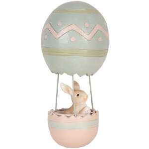 Clayre & Eef Dekoration Kaninchen...