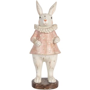 Clayre & Eef Deko Kaninchen Vintage Osterdekoration...