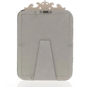 ZEP Queen cadru baroc negru auriu 10x15 cm sau 15x20 cm