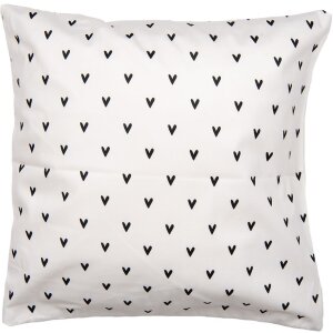 Clayre & Eef BHS24-3 Kissenhülle 45x45 cm...