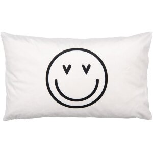 Clayre & Eef BHS36-3 Kissenhülle 30x50 cm...