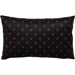 Clayre & Eef BHS36-4 Kissenhülle 30x50 cm...