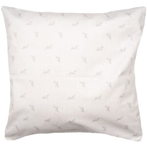 Clayre & Eef BNS21 Kissenhülle 45x45 cm Beige...