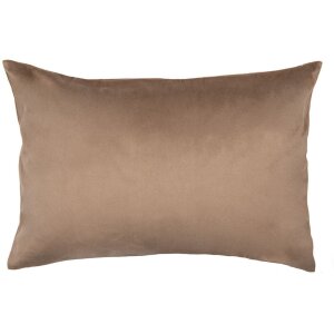 Clayre & Eef KT036.053CH Kissenhülle 35x50 cm Braun
