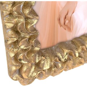 Rama foto ZEP din polirașină Bonette Gold 13x18 cm sau 15x20 cm